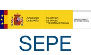 Logo de SEPE