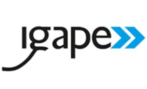 Logo de IGAPE