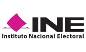 Logo de INE